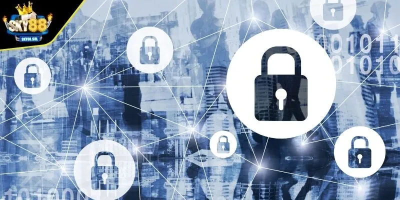 Bảo vệ thông tin cá nhân khi tạo account
