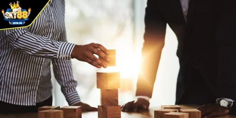 Bước đầu xây dựng nền tảng