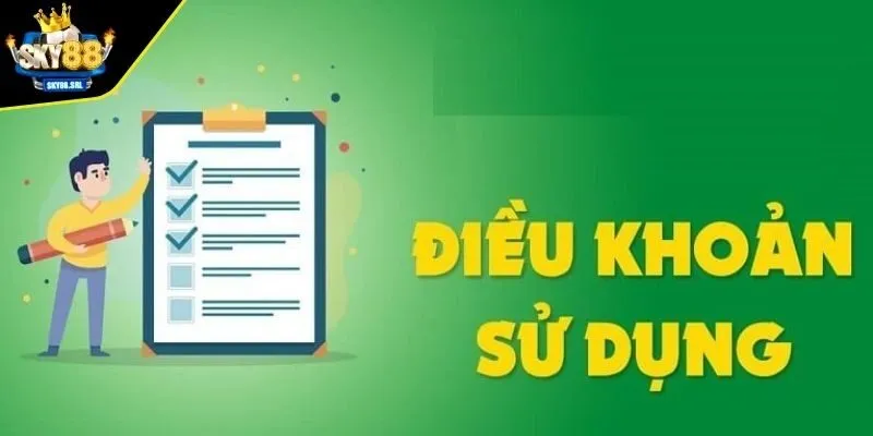 Điều khoản sử dụng về hành vi gian lận bị nghiêm cấm