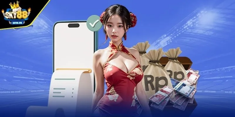 Điều kiện cần thiết để rút tiền tại SKY88