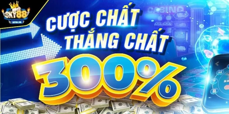 Điều kiện tham gia khuyến mãi SKY88