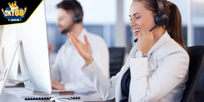 Giải đáp thắc mắc về chế độ CSKH tận tâm tại nhà cái