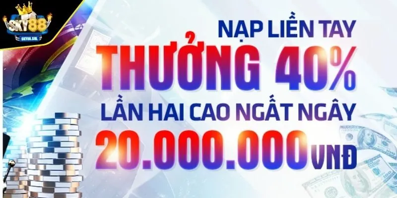 Lợi ích khi tham gia khuyến mãi SKY88