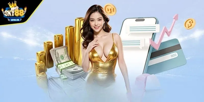 Một số lưu ý quan trọng khi nạp tiền SKY88