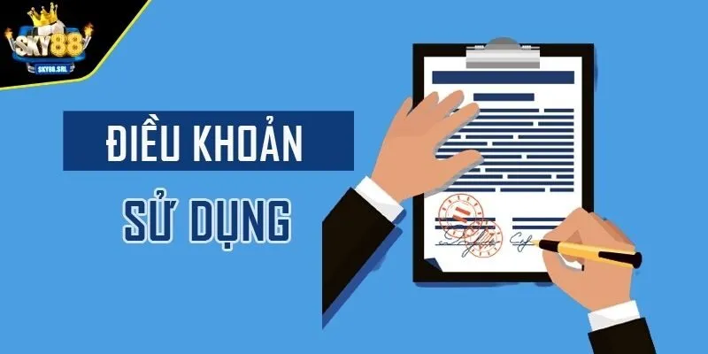 Mục đích của điều khoản sử dụng SKY88