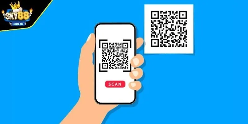 Nạp nhanh qua mã QR