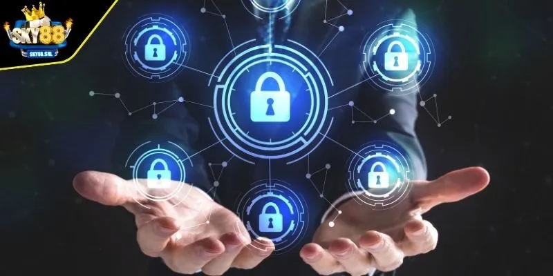 Sự bảo mật với account người chơi 
